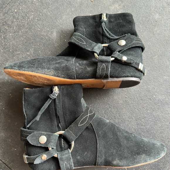 Isabel Marant Ralph booties - Picture 3 of 5